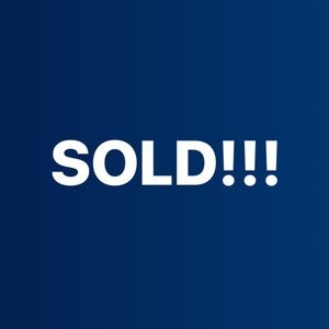 SOLD!!!